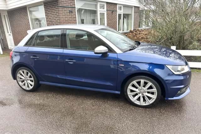 Audi A1 (2017) thumbnail 5