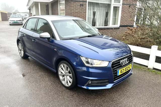 Audi A1 (2017) thumbnail 6