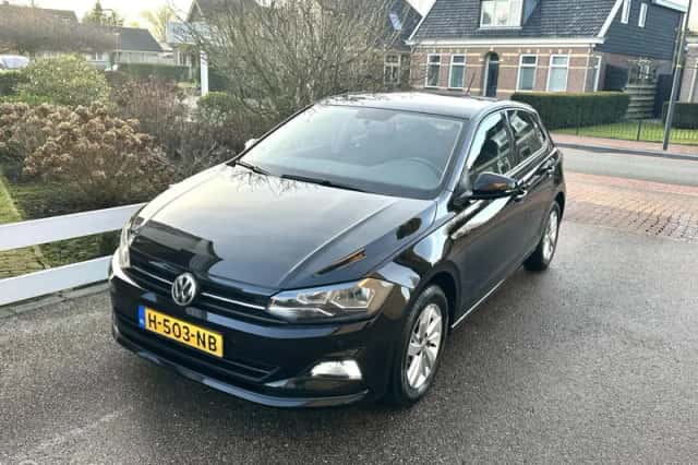 Volkswagen Polo (2020) thumbnail 1