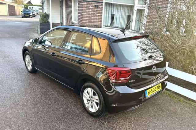 Volkswagen Polo (2020) thumbnail 3