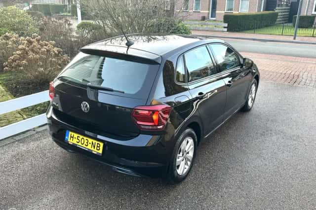 Volkswagen Polo (2020) thumbnail 4