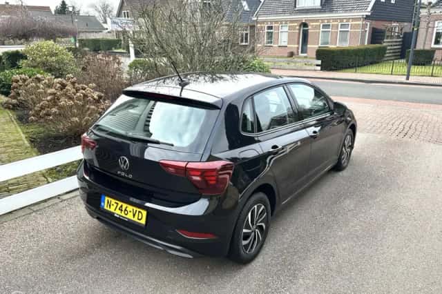 Volkswagen Polo (2022) thumbnail 4