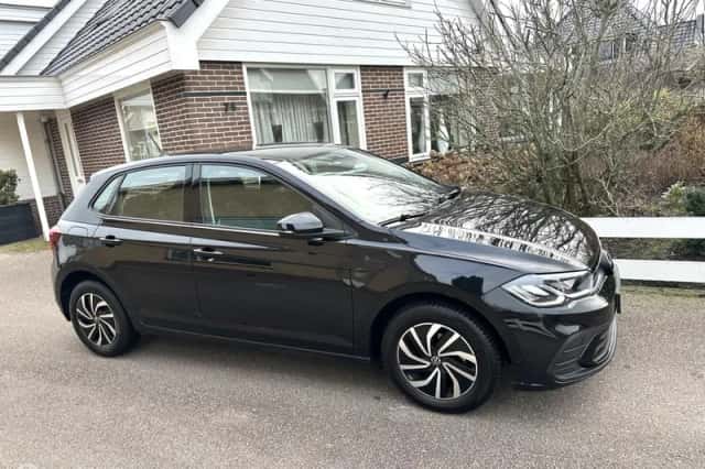 Volkswagen Polo (2022) thumbnail 5