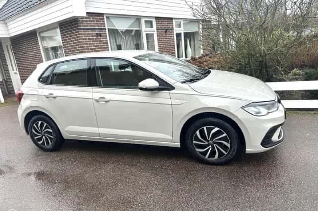 Volkswagen Polo (2021) thumbnail 6
