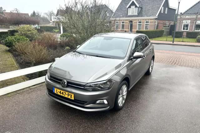 Volkswagen Polo (2021) thumbnail 1