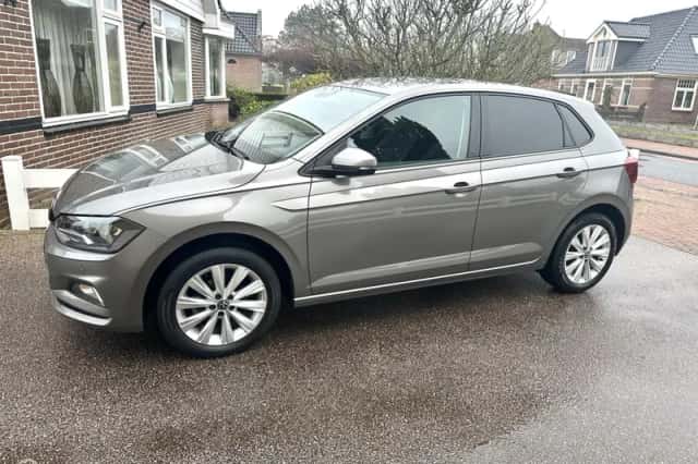 Volkswagen Polo (2021) thumbnail 2