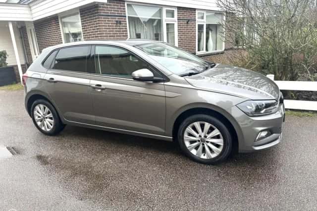 Volkswagen Polo (2021) thumbnail 5