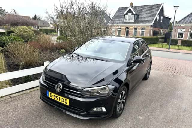 Volkswagen Polo (2019) thumbnail 1