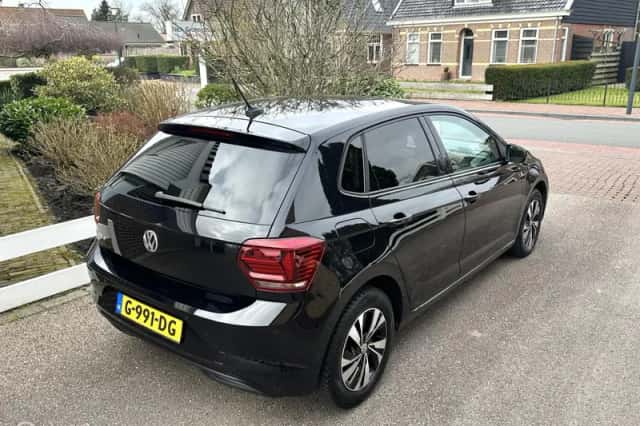 Volkswagen Polo (2019) thumbnail 4