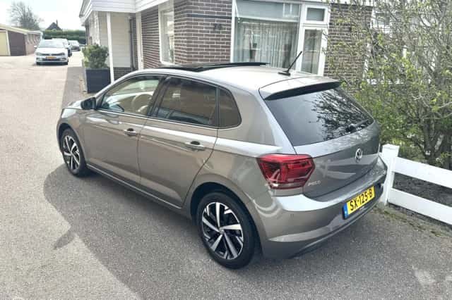 Volkswagen Polo (2018) thumbnail 3