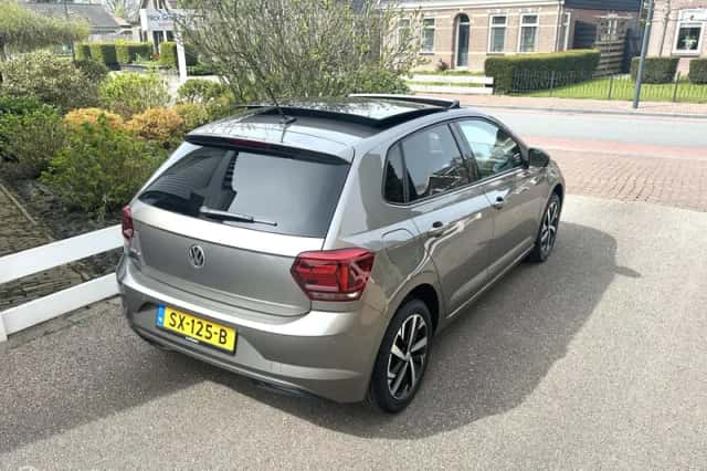 Volkswagen Polo (2018) thumbnail 4