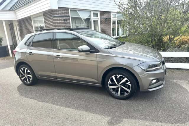Volkswagen Polo (2018) thumbnail 6