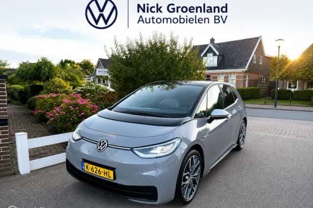 Volkswagen ID.3 (2020) thumbnail 1