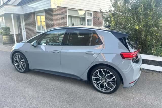 Volkswagen ID.3 (2020) thumbnail 3