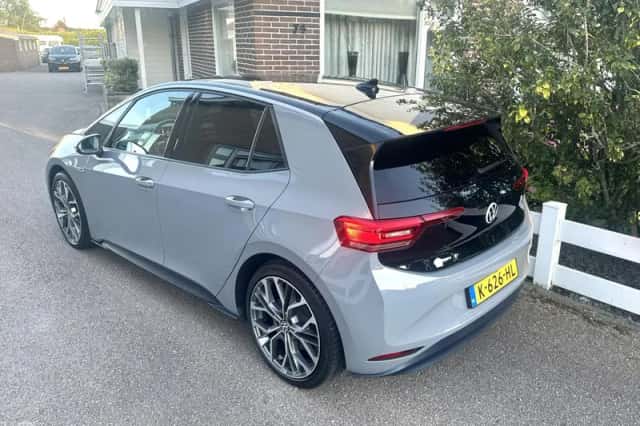 Volkswagen ID.3 (2020) thumbnail 4