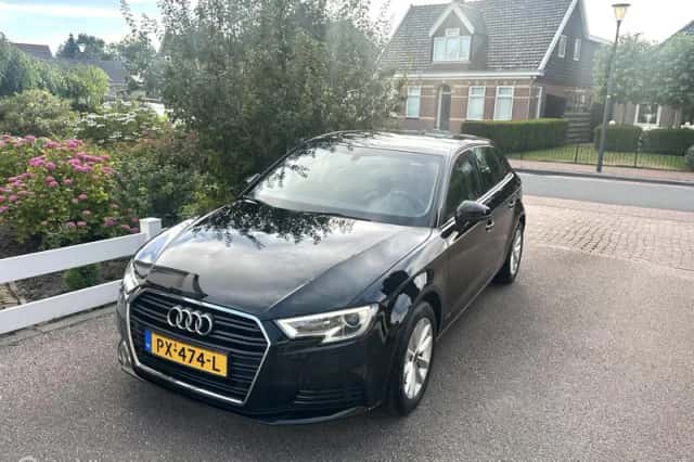 Audi A3 (2017) thumbnail 1