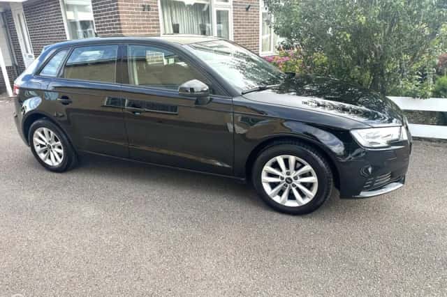 Audi A3 (2017) thumbnail 6
