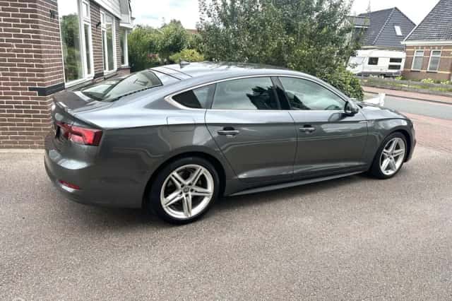 Audi A5 (2018) thumbnail 5