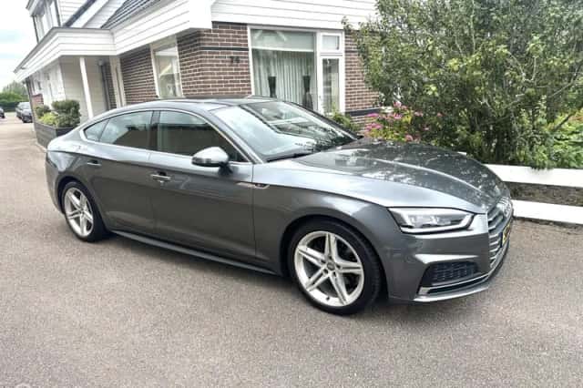 Audi A5 (2018) thumbnail 6