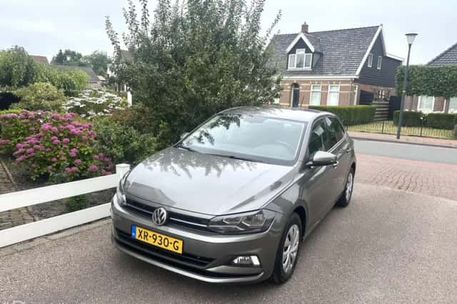 Volkswagen Polo (2019) thumbnail 1