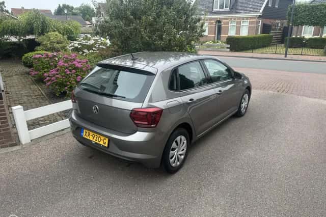Volkswagen Polo (2019) thumbnail 4