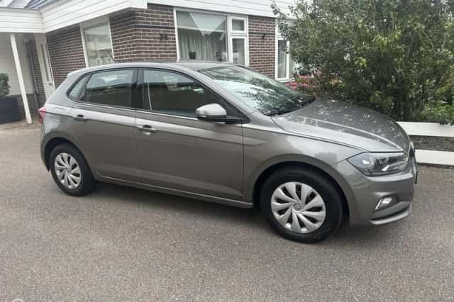 Volkswagen Polo (2019) thumbnail 5