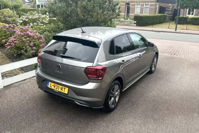 Volkswagen Polo (2021) thumbnail 4
