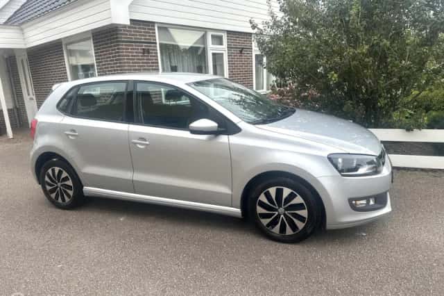 Volkswagen Polo (2015) thumbnail 5