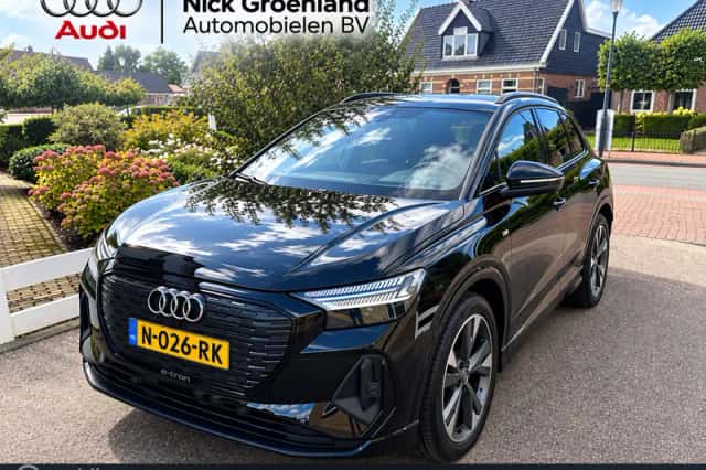 Audi e-tron (2021) thumbnail 1