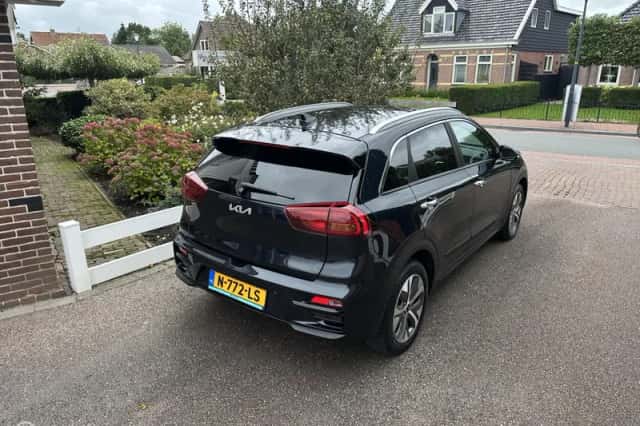 Kia Niro EV (2021) thumbnail 4