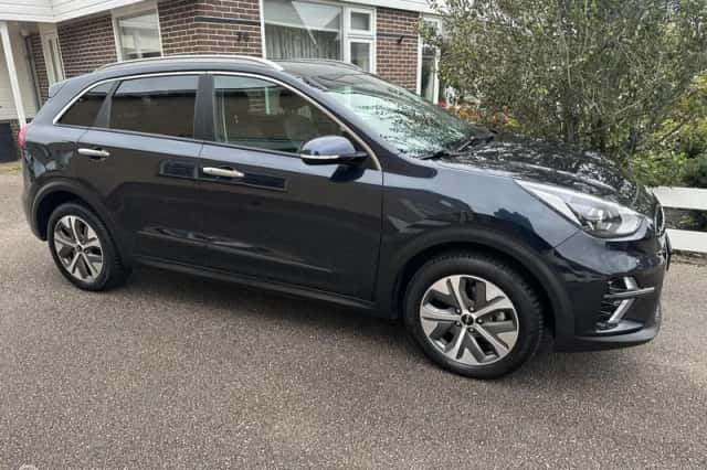 Kia Niro EV (2021) thumbnail 5