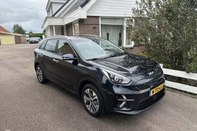 Kia Niro EV (2021) thumbnail 6