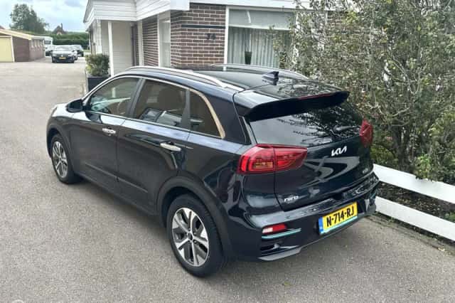 Kia Niro EV (2021) thumbnail 3