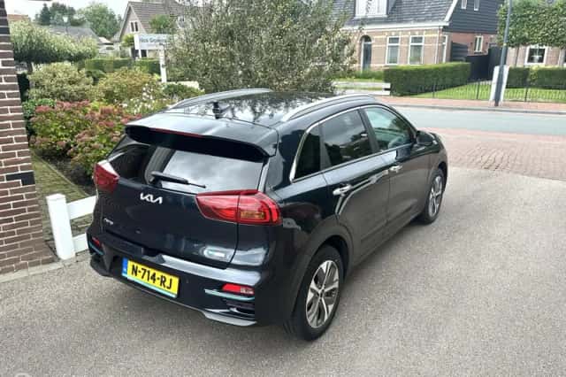 Kia Niro EV (2021) thumbnail 4