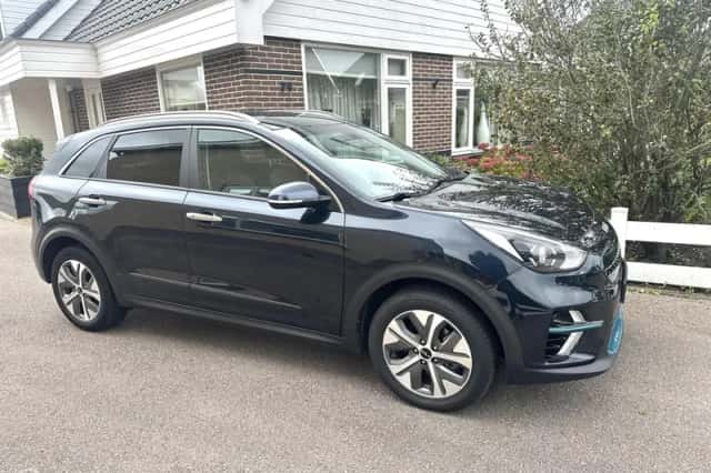 Kia Niro EV (2021) thumbnail 5