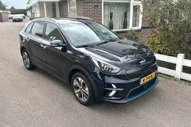 Kia Niro EV (2021) thumbnail 6