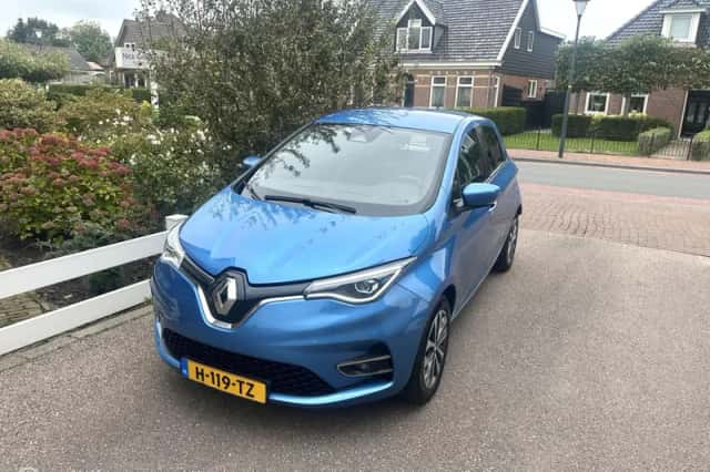 Renault Zoé (2020) thumbnail 1