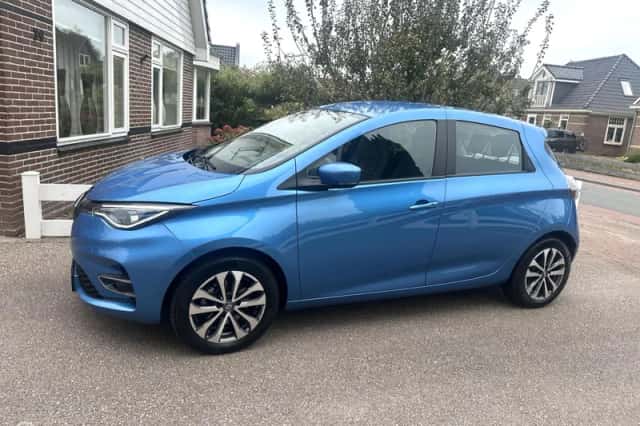 Renault Zoé (2020) thumbnail 2