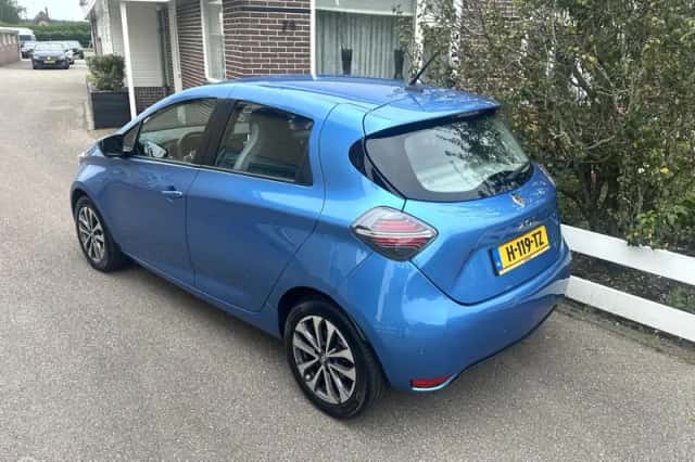 Renault Zoé (2020) thumbnail 3