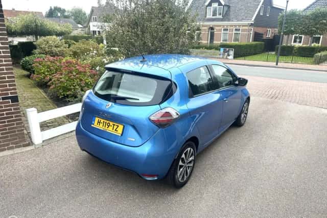 Renault Zoé (2020) thumbnail 4