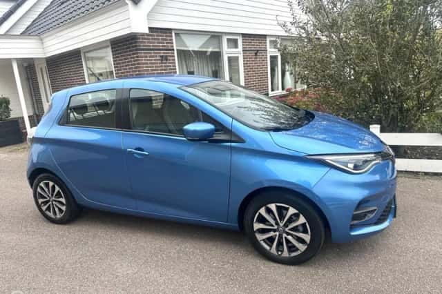 Renault Zoé (2020) thumbnail 5