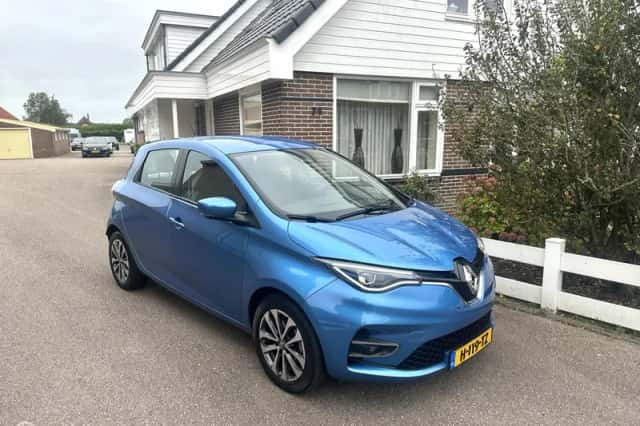 Renault Zoé (2020) thumbnail 6