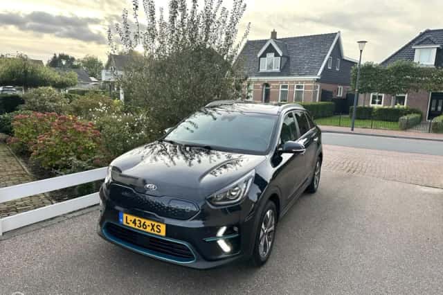 Kia Niro EV (2021) thumbnail 1