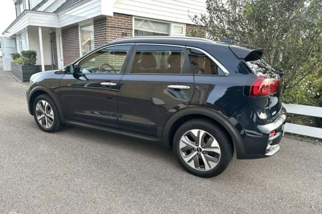 Kia Niro EV (2021) thumbnail 3