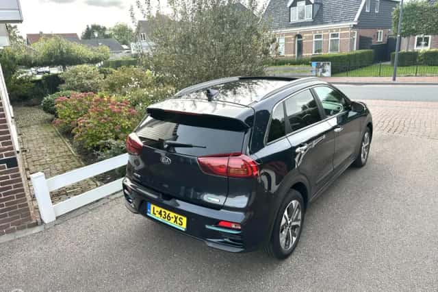 Kia Niro EV (2021) thumbnail 5