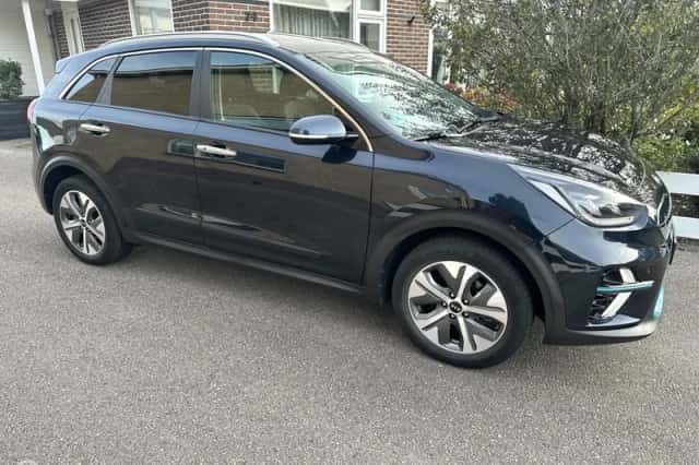 Kia Niro EV (2021) thumbnail 6