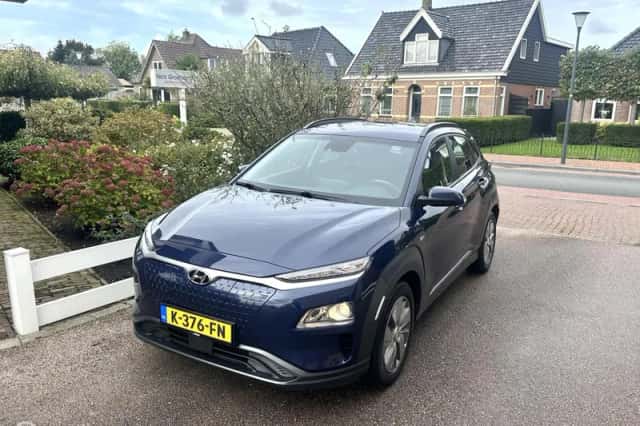 Hyundai Kona (2020) thumbnail 1