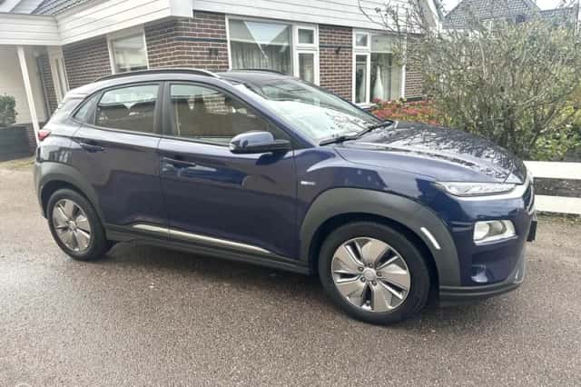 Hyundai Kona (2020) thumbnail 5