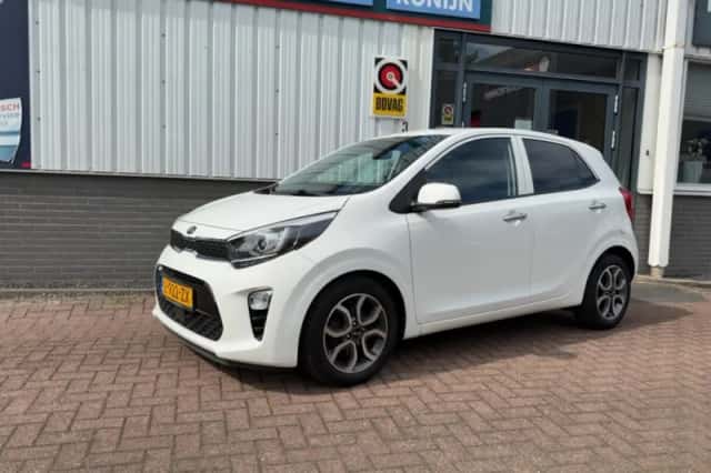 Kia Picanto (2021) thumbnail 1