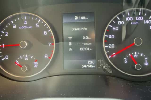 Kia Picanto (2021) thumbnail 3